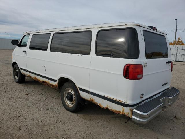 Photo 2 from auction – 2000 DODGE RAM WAGON with VIN 2B5WB35Z3YK111786