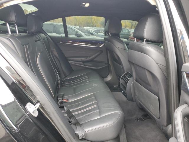 Photo 10 from auction – 2018 BMW 530XE with VIN WBAJB1C58JB084955