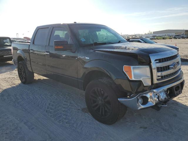 Photo 4 from auction – 2013 FORD F150 SUPER with VIN 1FTFW1EFXDFD02927