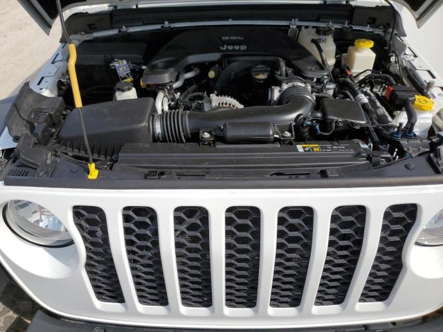 Фото 11 с аукциона – 2021 JEEP GLADIATOR с VIN 1C6HJTAG0ML512172
