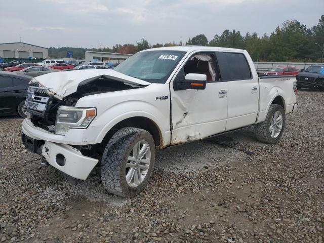 FORD F150 SUPER 2013 with VIN 1FTFW1ET4DFC24862 - Photo from auction