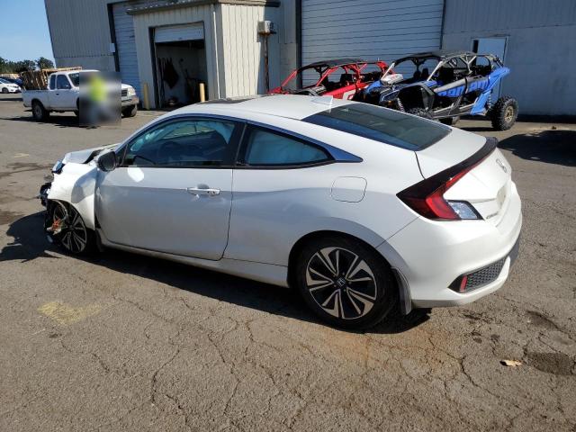 Photo 2 from auction – 2018 HONDA CIVIC EX with VIN 2HGFC3B32JH350643