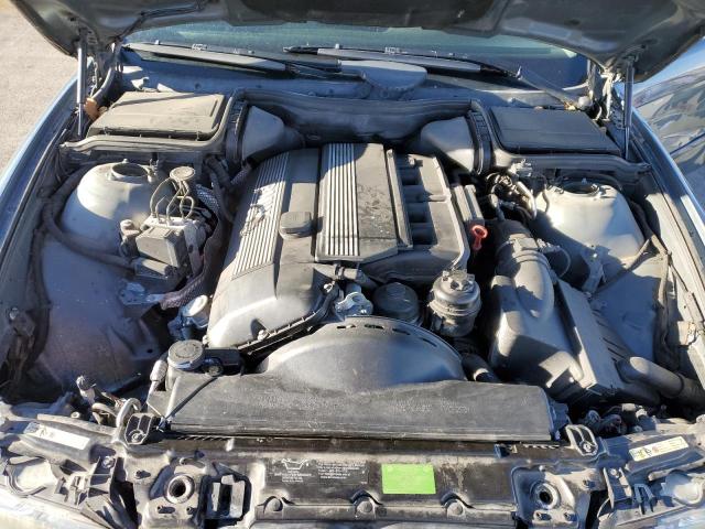 Photo 11 from auction – 2003 BMW 530 I AUTO with VIN WBADT63433CK34109