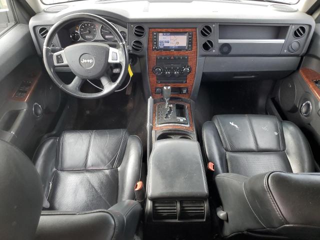 Photo 8 from auction – 2008 JEEP COMMANDER with VIN 1J8HG58238C244195