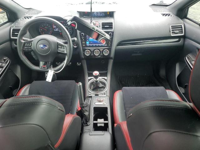 Photo 8 from auction – 2021 SUBARU WRX STI with VIN JF1VA2S66M9803838