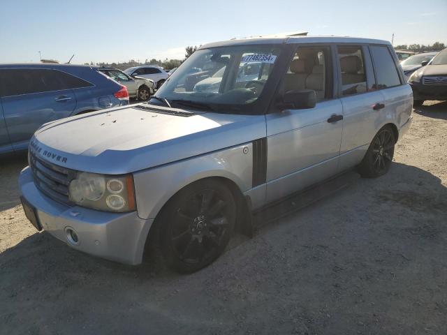 LAND ROVER RANGE ROVE 2006 with VIN SALME15456A231301 - Photo from auction