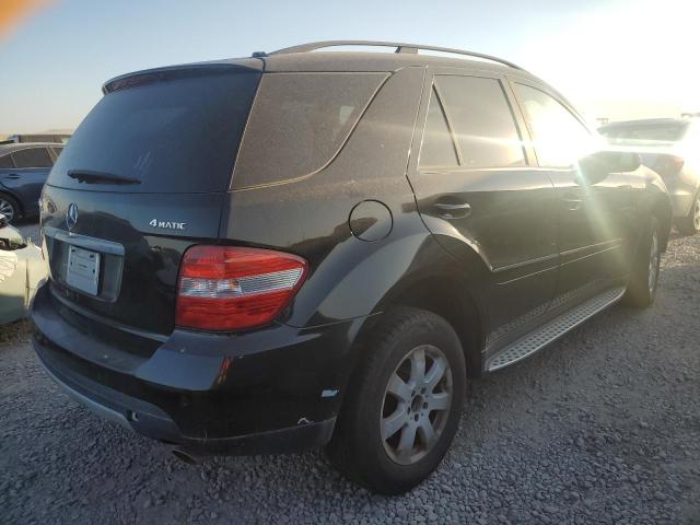 Photo 3 from auction – 2007 MERCEDES-BENZ ML 350 with VIN 4JGBB86E77A258147