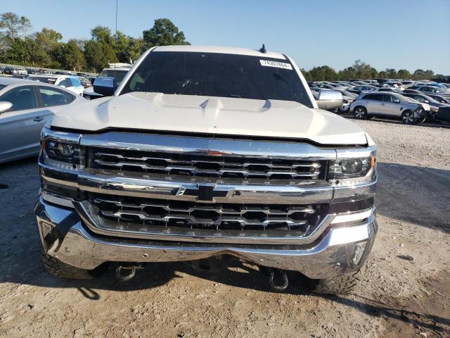 Photo 5 from auction – 2018 CHEVROLET SILVERADO with VIN 3GCUKSEC0JG547356