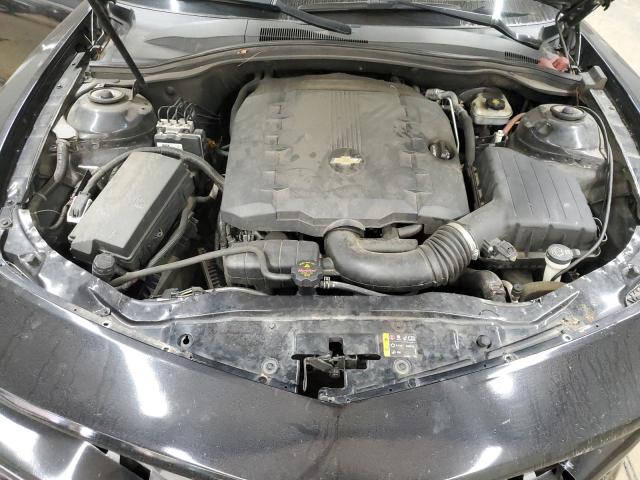 Photo 11 from auction – 2012 CHEVROLET CAMARO LT with VIN 2G1FC1E3XC9204527