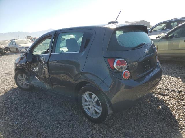Photo 2 from auction – 2015 CHEVROLET SONIC LT with VIN 1G1JC6SH0F4123387