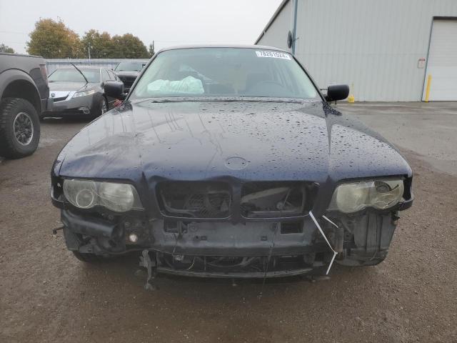 Photo 5 from auction – 2000 BMW 740 I AUTO with VIN WBAGG8345YDN76725