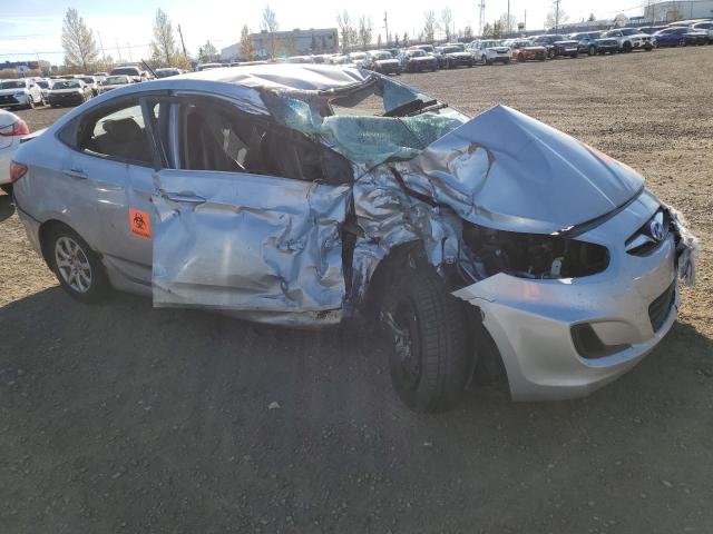 Photo 4 from auction – 2013 HYUNDAI ACCENT GLS with VIN KMHCT4AE1DU319794