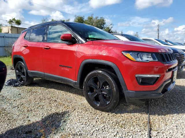 Photo 4 from auction – 2019 JEEP COMPASS LA with VIN 3C4NJDBB0KT674681