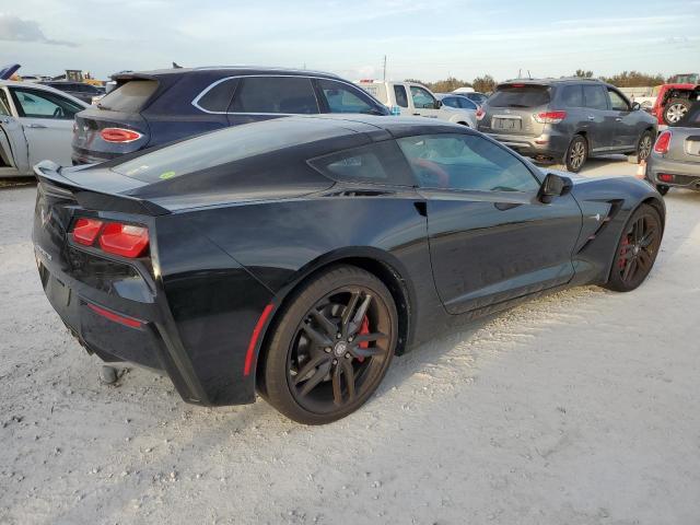 Photo 3 from auction – 2015 CHEVROLET CORVETTE S with VIN 1G1YL2D74F5119235