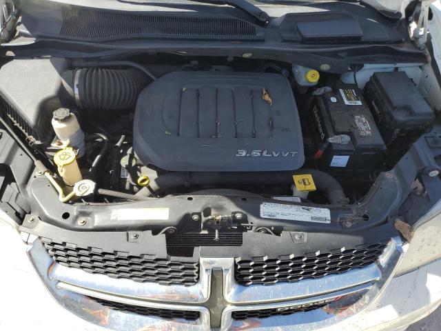 Photo 12 from auction – 2012 DODGE GRAND CARA with VIN 2C4RDGCG3CR332909