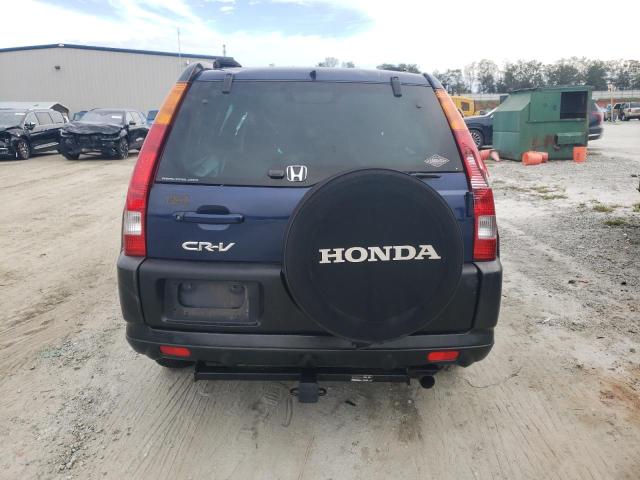 Photo 6 from auction – 2002 HONDA CR-V EX with VIN SHSRD78872U012013