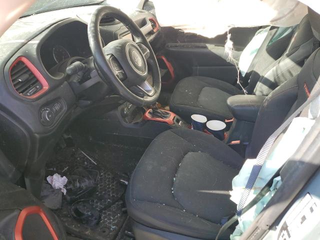Photo 7 from auction – 2016 JEEP RENEGADE T with VIN ZACCJBCT8GPC89497