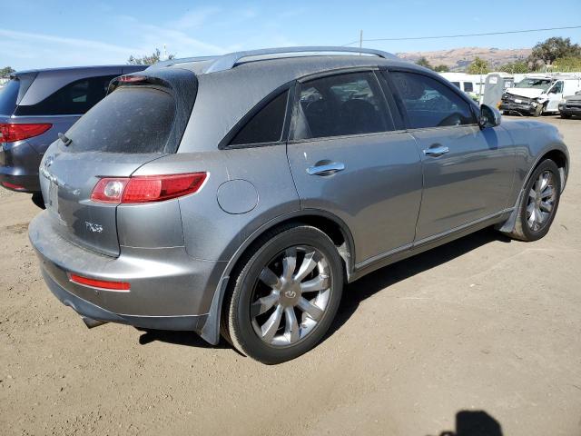 Photo 3 from auction – 2004 INFINITI FX35 with VIN JNRAS08W54X224675