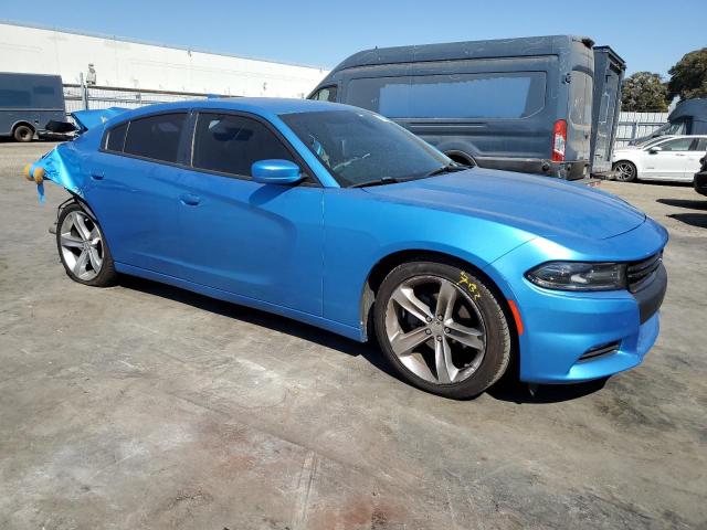 Photo 4 from auction – 2015 DODGE CHARGER SX with VIN 2C3CDXHG2FH741917