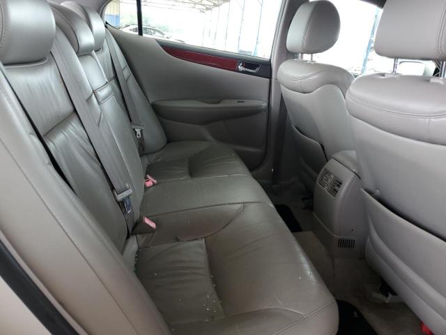Photo 10 from auction – 2004 LEXUS ES 330 with VIN JTHBA30G645025335