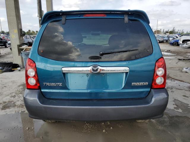 Photo 6 from auction – 2005 MAZDA TRIBUTE S with VIN 4F2YZ06125KM05037