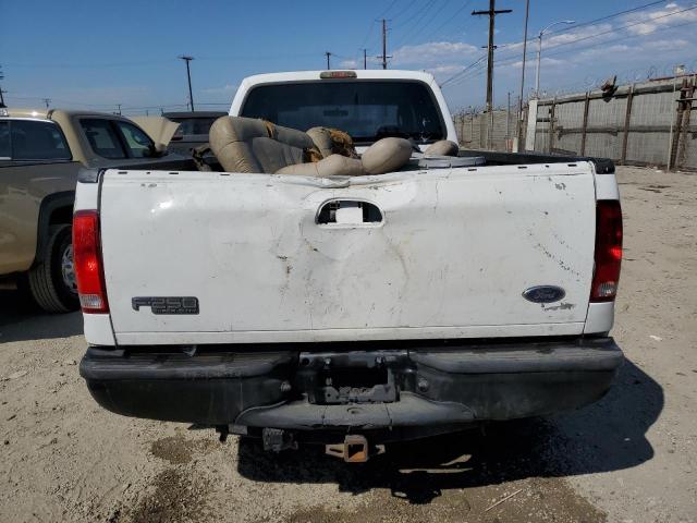 Photo 6 from auction – 2007 FORD F250 SUPER with VIN 1FTSW20P57EA99864