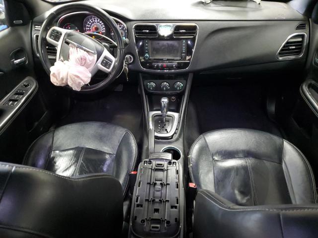 Photo 8 from auction – 2012 CHRYSLER 200 LIMITE with VIN 1C3CCBCG9CN164402