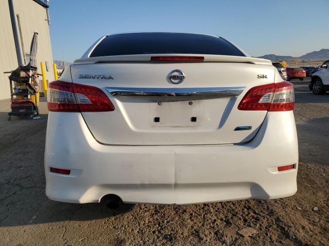 Photo 6 from auction – 2013 NISSAN SENTRA S with VIN 3N1AB7AP2DL688002