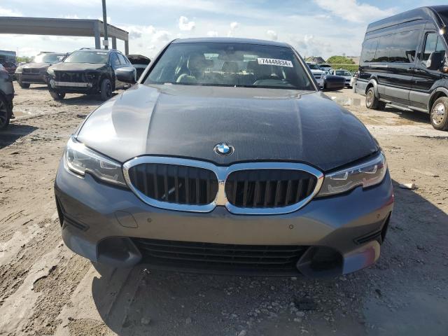 Photo 5 from auction – 2019 BMW 330I with VIN 3MW5R1J5XK8A04106