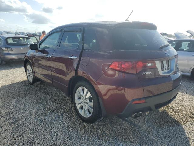 Photo 2 from auction – 2011 ACURA RDX with VIN 5J8TB2H24BA002972