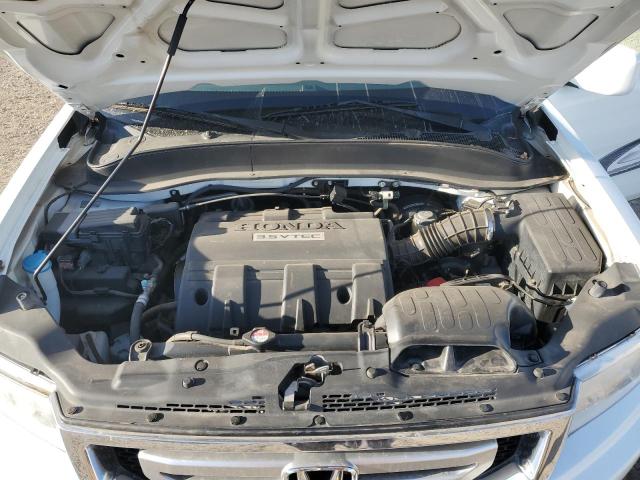 Photo 11 from auction – 2010 HONDA RIDGELINE with VIN 5FPYK1F47AB010922