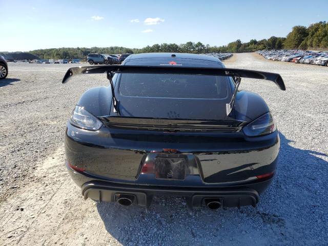 Photo 6 from auction – 2021 PORSCHE CAYMAN GT4 with VIN WP0AC2A87MS289173