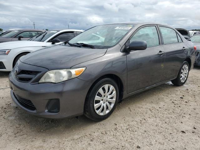TOYOTA COROLLA BA 2012 with VIN 5YFBU4EE3CP009407 - Photo from auction