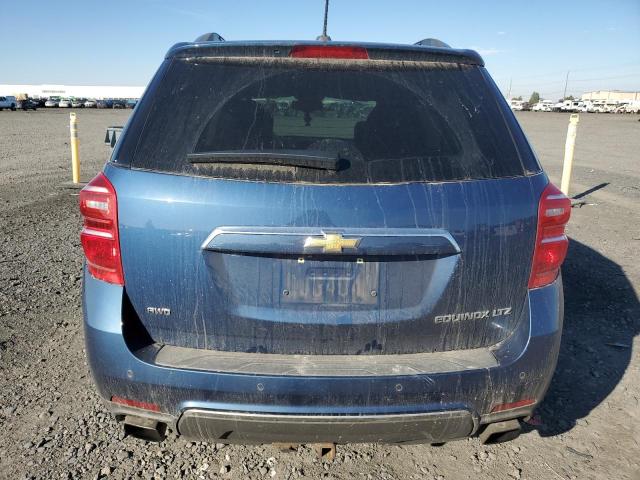 Photo 6 from auction – 2016 CHEVROLET EQUINOX LT with VIN 2GNFLGE39G6301372