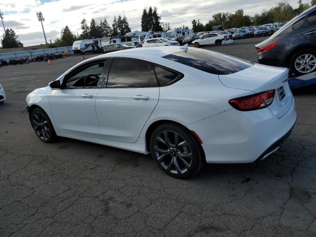 Photo 2 from auction – 2015 CHRYSLER 200 S with VIN 1C3CCCBG9FN689701