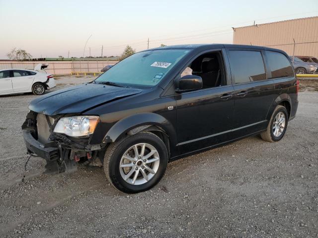 DODGE GRAND CARA 2019 with VIN 2C4RDGBG1KR751907 - Photo from auction