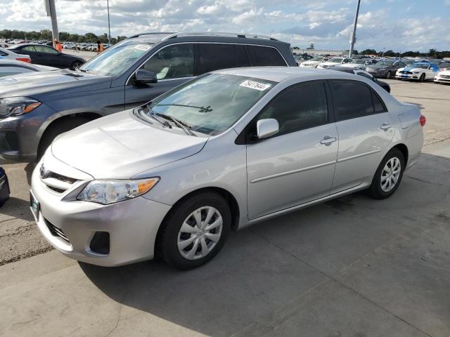 TOYOTA COROLLA BA 2011 with VIN 2T1BU4EE4BC578068 - Photo from auction