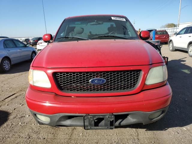 Photo 5 from auction – 2002 FORD F150 with VIN 2FTRX18LX2CA17844