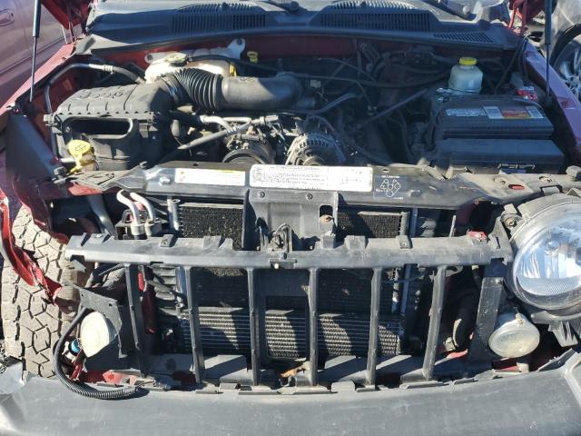 Photo 11 from auction – 2006 JEEP LIBERTY SP with VIN 1J4GL48K86W235944