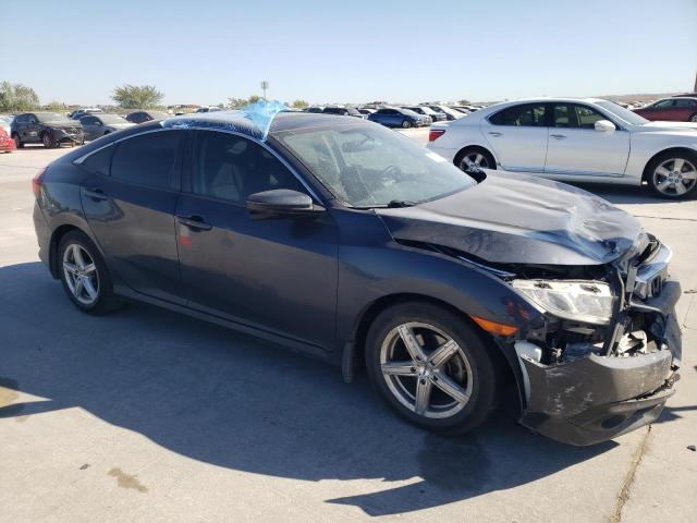Photo 4 from auction – 2018 HONDA CIVIC EX with VIN JHMFC1F35JX011897
