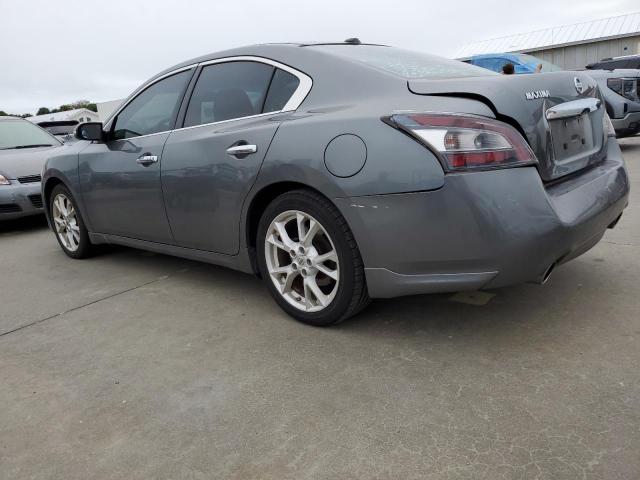 Photo 2 from auction – 2014 NISSAN MAXIMA S with VIN 1N4AA5APXEC436554