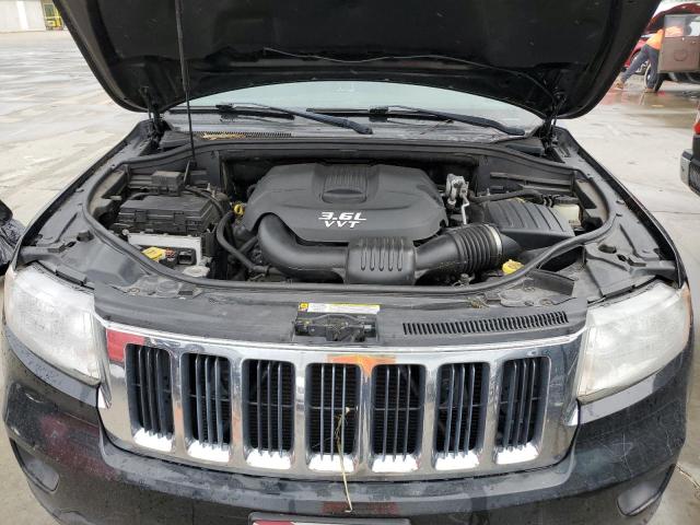 Photo 12 from auction – 2013 JEEP GRAND CHER with VIN 1C4RJFAG5DC618583