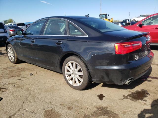 Photo 2 from auction – 2013 AUDI A6 PREMIUM with VIN WAUGGAFC4DN036541