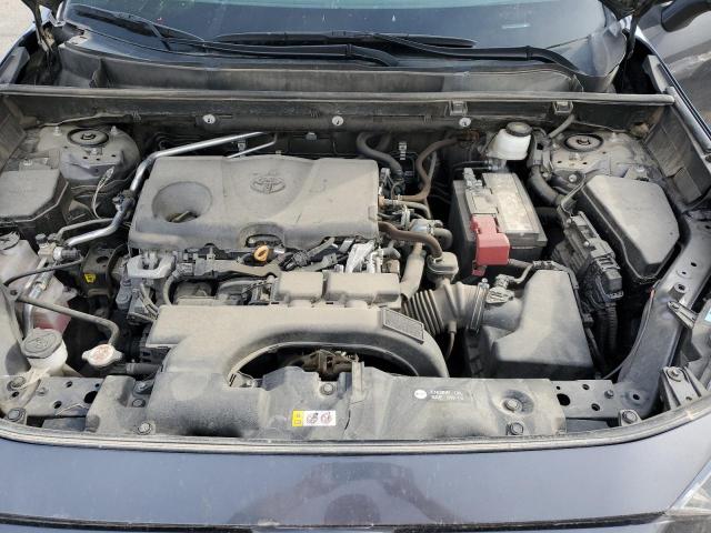 Photo 12 from auction – 2021 TOYOTA RAV4 LE with VIN 2T3K1RFV7MC157184