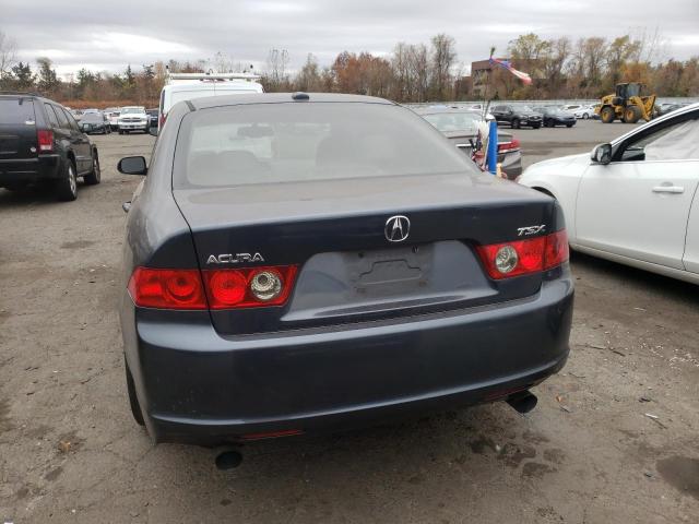 Photo 6 from auction – 2006 ACURA TSX with VIN JH4CL96806C008093