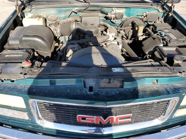 Photo 11 from auction – 1997 GMC SIERRA C15 with VIN 1GTEC19R9VE512449