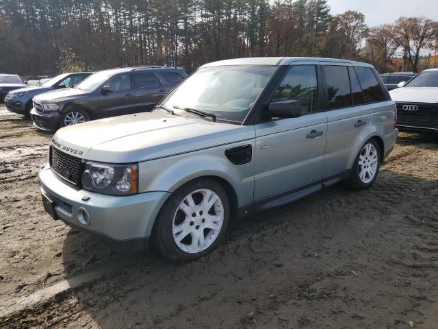 LAND ROVER RANGE ROVE 2006 with VIN SALSF25466A912528 - Photo from auction