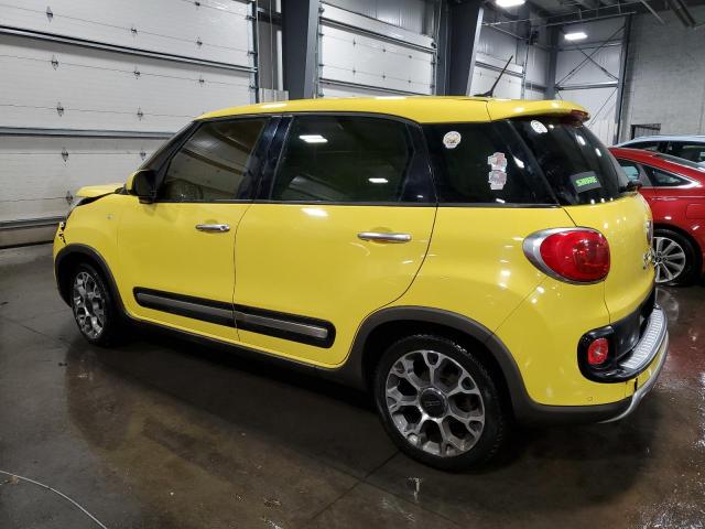 Photo 2 from auction – 2014 FIAT 500L TREKK with VIN ZFBCFADH9EZ028757
