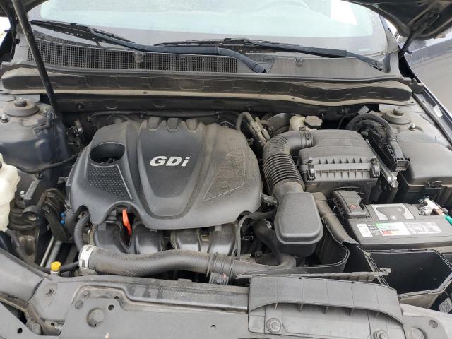 Photo 11 from auction – 2015 KIA OPTIMA LX with VIN 5XXGM4A7XFG486300