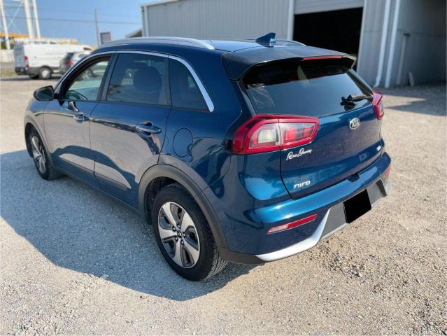 Photo 3 from auction – 2018 KIA NIRO FE with VIN KNDCB3LC6J5212260